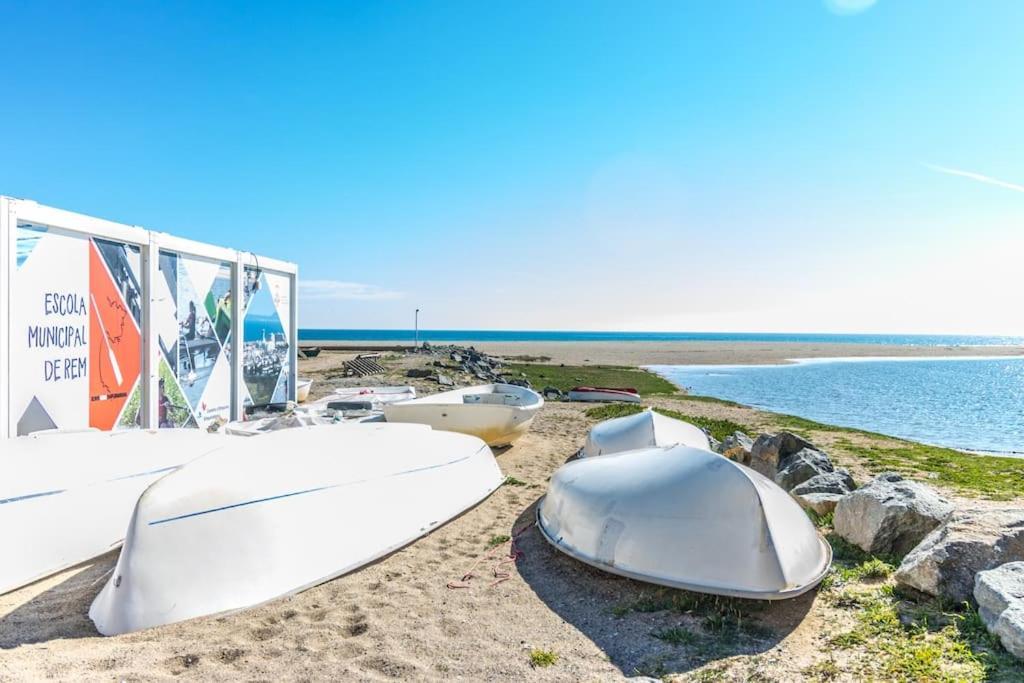 Ephemeral Holidays P.5 - Hidromasaje Empuriabrava Exterior foto
